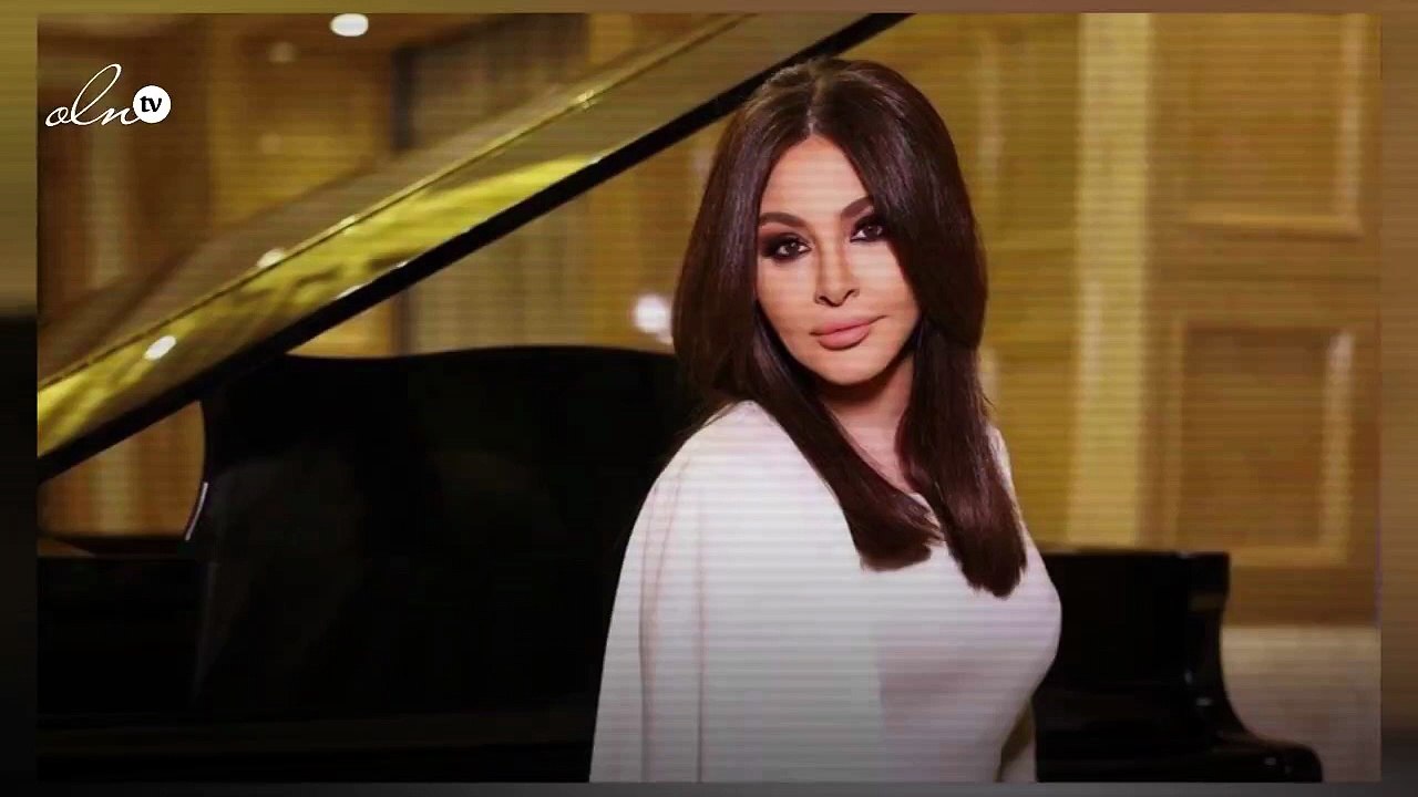 إليسا تعيش قصة حب جديدة: هو سبب الأغاني الرومانسية