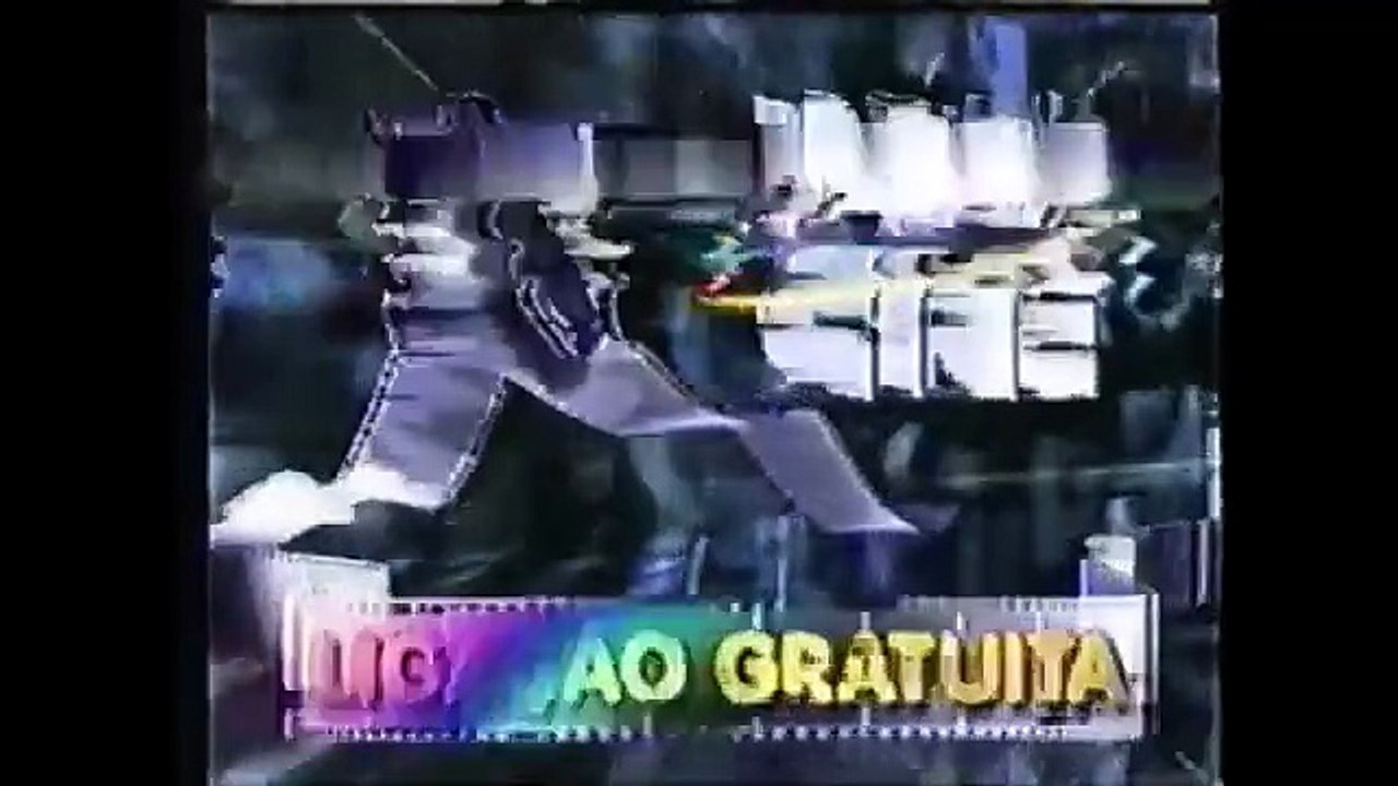 Chamada do Intercine (02-08-2000) - Uma simples formalidade e Terapia do prazer