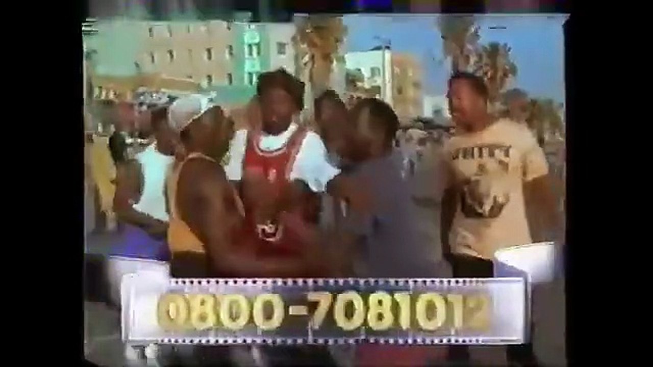 Chamada do Intercine (07-10-2002) - O filho perdido e Homens brancos não sabem enterrar