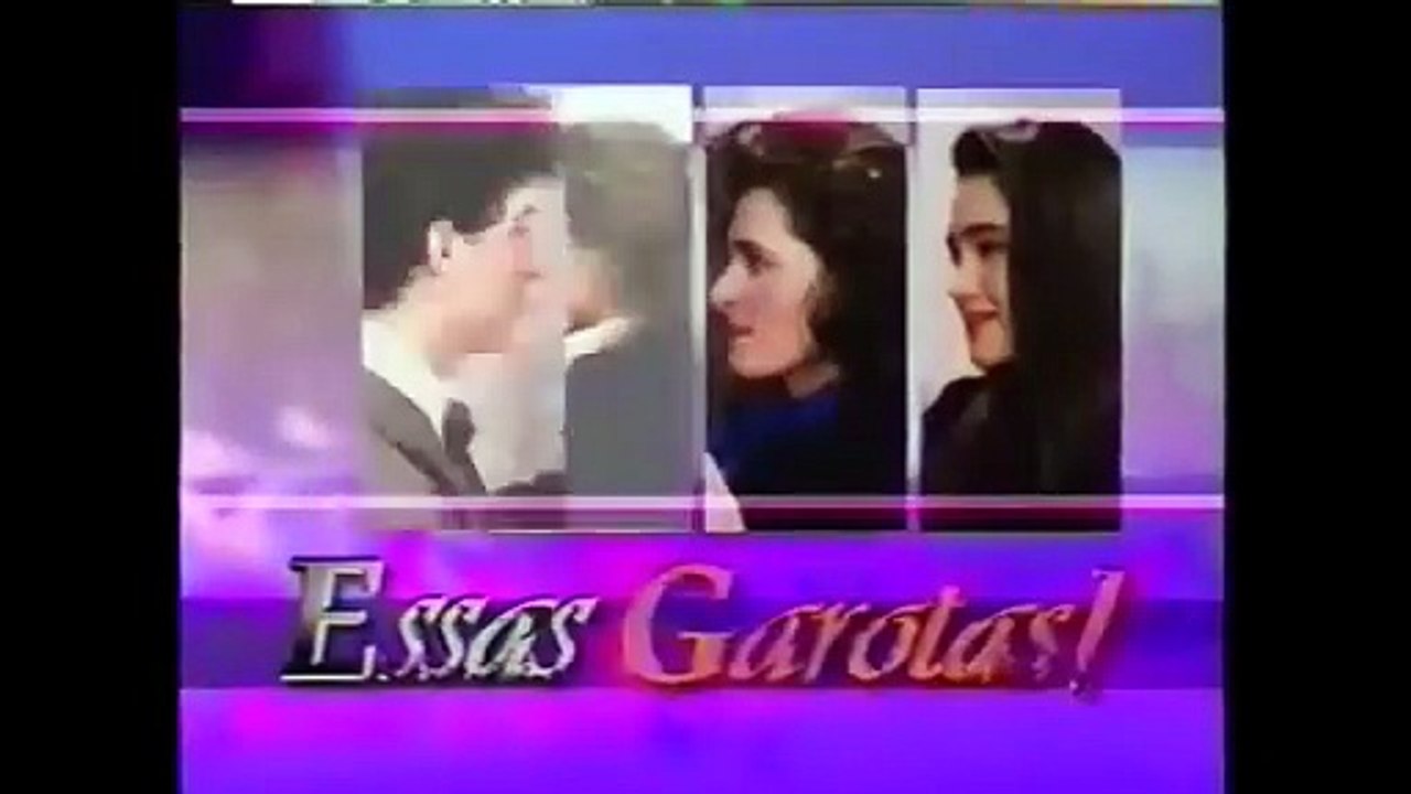 Chamada do Intercine (08-11-2002) - Retorno insólito e Essas garotas!