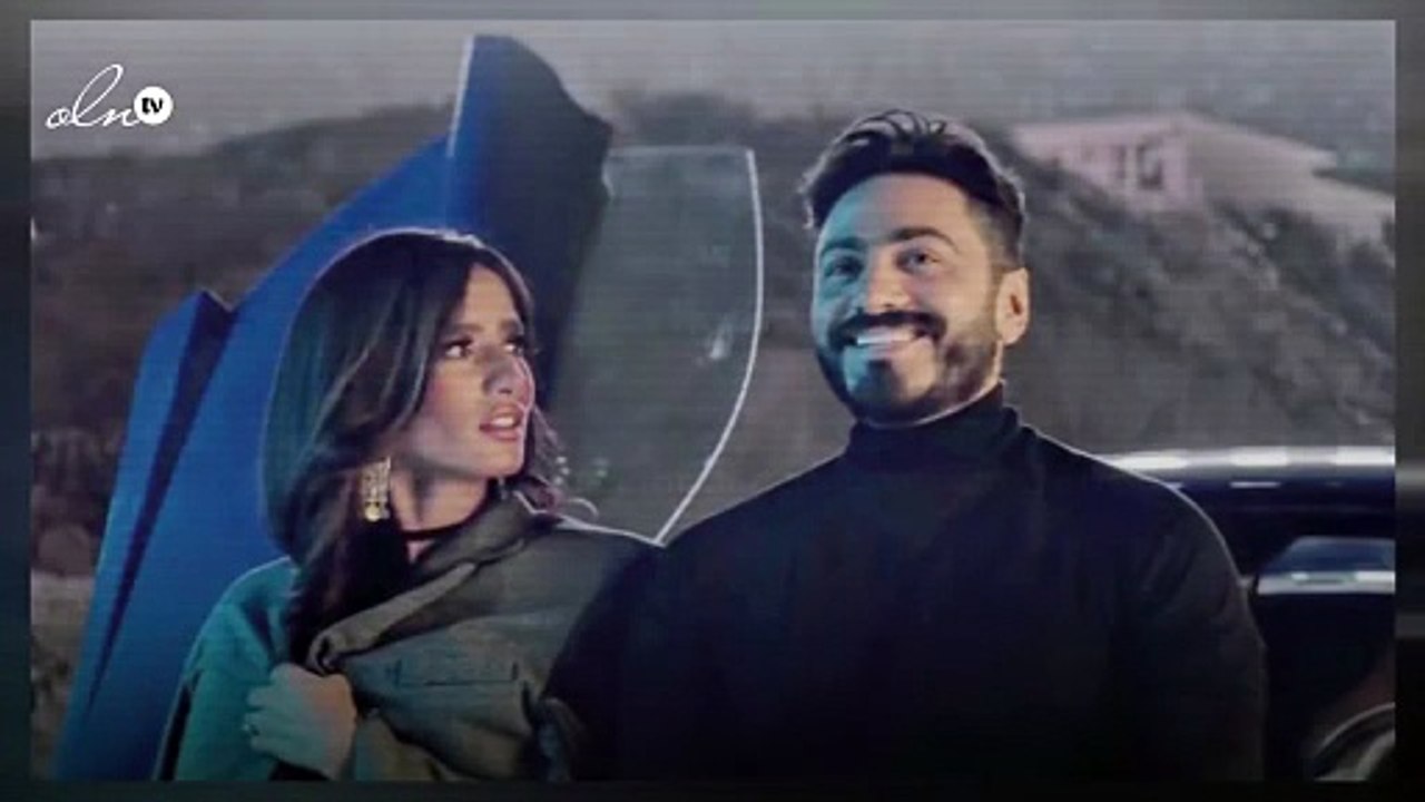زينة تُهنىء تامر حسني بفيلمه الجديد وتوجه له رسالة