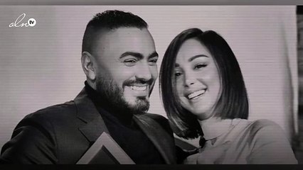 بسمة بوسيل تحذف صورها مع تامر حسني وتلغي متابعته