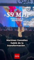Primer Informe de Gobierno: Deyanira Martínez transforma Zuazua con seguridad, educación y servicios