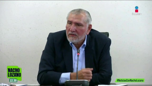 Adán Augusto López habría recibido transferencias millonarias por una empresa fantasma, según el SAT
