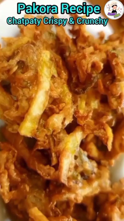 Foodie Franz . Foodie Channel . Food Fusion USA  . Cooking Shows . Pakora Recipe . Pakora Banane Ka Tarika . #foodiefranz #foodfusion #pakorarecipe