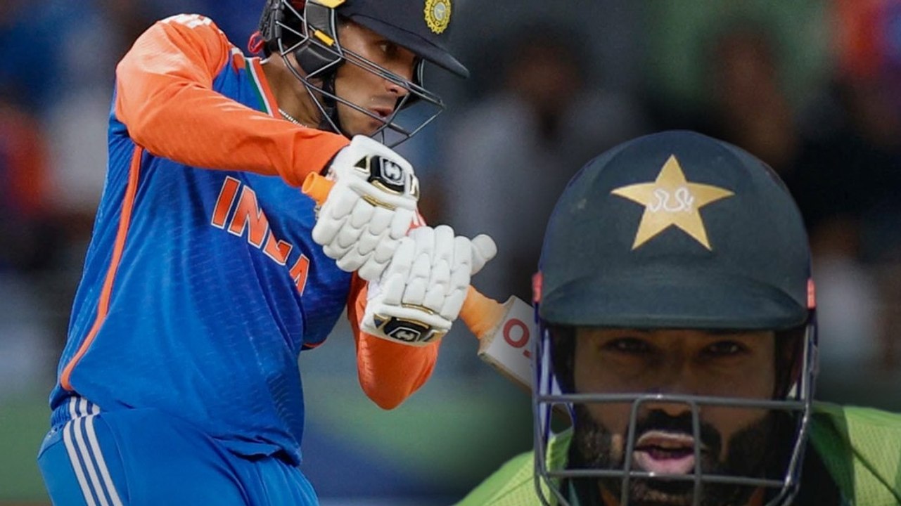 Abhishek Sharma ने तोड़ा Mohammad Rizwan का रिकॉर्ड!