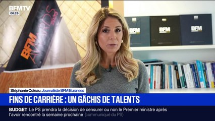 Fins de carrière: 80% des Français dénoncent le gâchis des talents des travailleurs les plus âgés selon une enquête