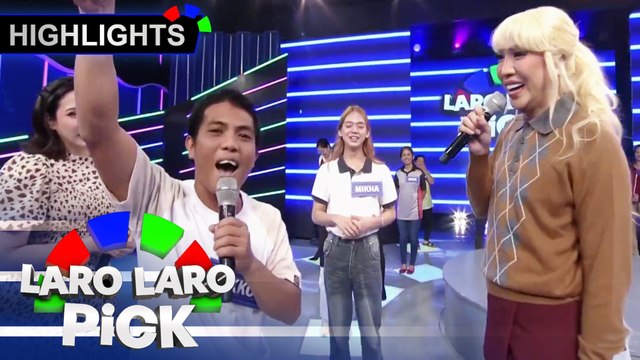Vice Ganda, naaliw sa sinabi ni Mikko tungkol sa baha | It’s Showtime | Laro Laro Pick