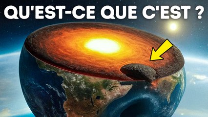Une énorme anomalie gravitationnelle vient d'être découverte sous l'océan Indien