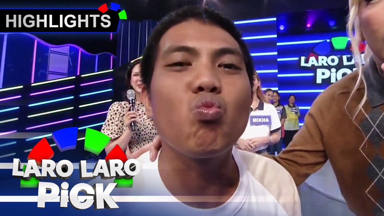 ALIW! Mikko, nilaro ang camera sa It’s Showtime! | It’s Showtime | Laro Laro Pick