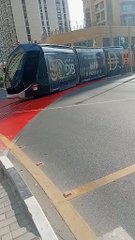 beautiful view of marina Dubai