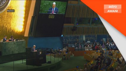 New Zealand belum iktiraf negara Palestin, kata Peters