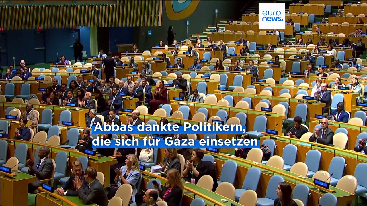 Nachrichten des Tages | 27. September 2025 - Morgenausgabe