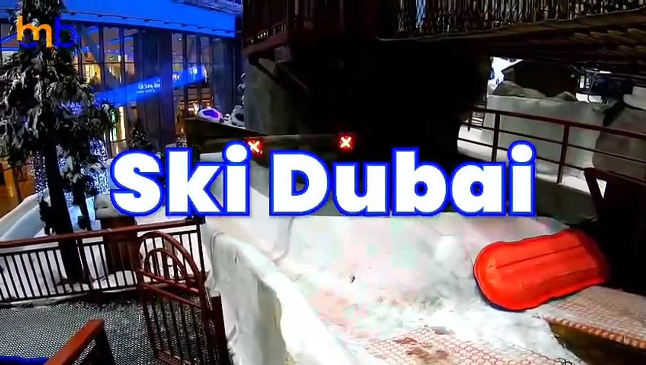 Book The Fun Ski Dubai Adventure with BookMyBooking