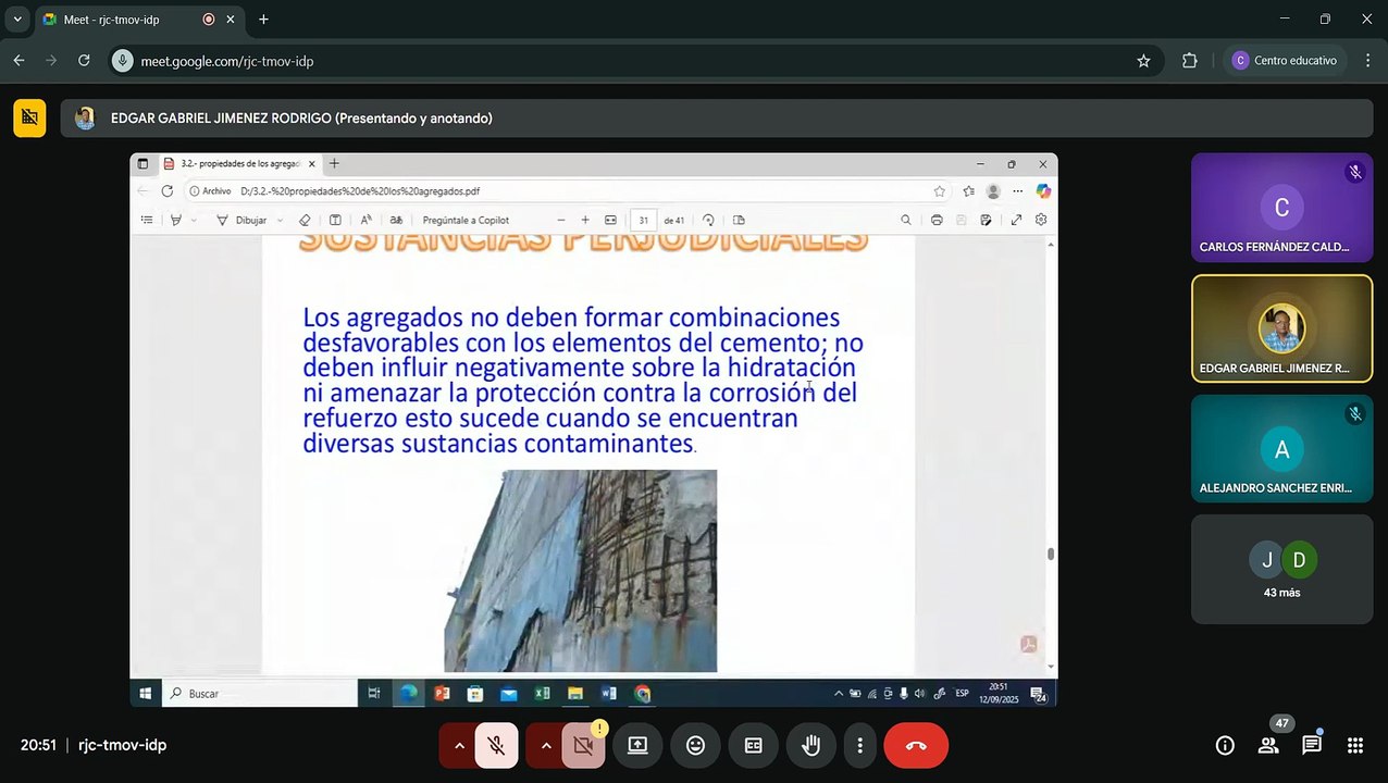 Tecnología de Materiales - Semana 04 (2025-09-12)