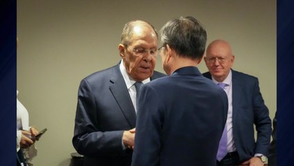 한-러 외교장관 회담...북러 군사협력 중단 촉구 / YTN