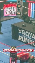 Shawn Michaels Destroys Kevin Owens - WWE SNME #wwe #shorts #shawnmichaels #kevinowens