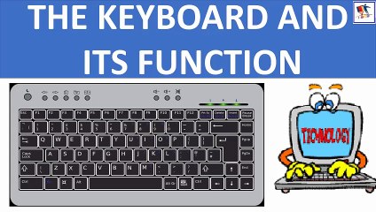 Discover the Key Functions of a Keyboard 🔑