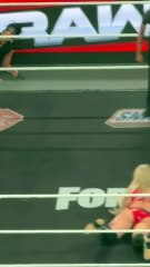 Rhea Ripley vs Liv Morgan - WWE Raw on Netflix #wwe #shorts