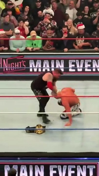 Kevin Owens Destroys Cody Rhodes After WWE SNME Goes Off Air #wwe #codyrhodes #kevinowens #shorts