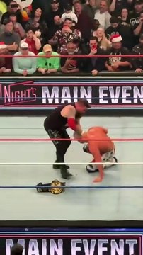 Kevin Owens Destroys Cody Rhodes After WWE SNME Goes Off Air #wwe #codyrhodes #kevinowens #shorts