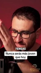 Tú creas tu momento. Empieza ahora.