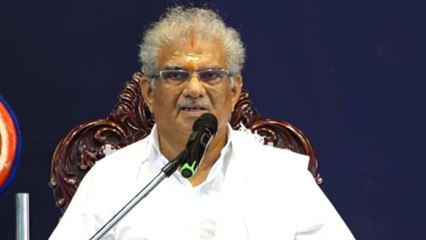 ರಾಜ್ಯ ಸರ್ಕಾರಕ್ಕೆ ಕೃತಜ್ಞತೆ ಸಲ್ಲಿಸಿದ ವೀರೇಂದ್ರ  ಹೆಗಡೆ!  ಧರ್ಮಾಧಿಕಾರಿಗಳನ್ನು ಕಾಡುತ್ತಿರೋ ಜಟಿಲ ಜ್ವಾಲೆ.. ಏನದು.?