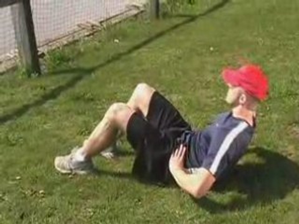 Halfsitups