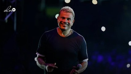 عمرو دياب ودويتو عالمي مع salvatore