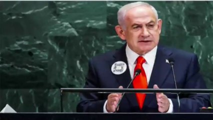 ​ഗസ്സ യുദ്ധം നിർത്തില്ലെന്ന് നെതന്യാഹു;  വംശഹത്യയെന്ന യുഎൻ വാദം ഇസ്രായേൽ തള്ളി