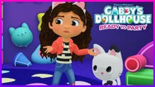 Gabby's Dollhouse: Ready to Party All Cutscenes (PS5)