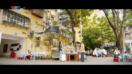 GIÓ NGANG KHOẢNG TRỜI XANH - PHIM VTV - TẬP 16