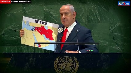 WATCH: Israeli PM Netanyahu FULL Speech at UN General Assembly 2025 | Hamas | Iran | Palestine