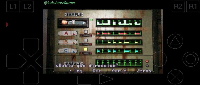 Resident Evil 3 Nemesis Jill Valentine Parte 13 EPSXE