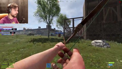 Rust #8: "jennifer gets ultra slimed by dima"