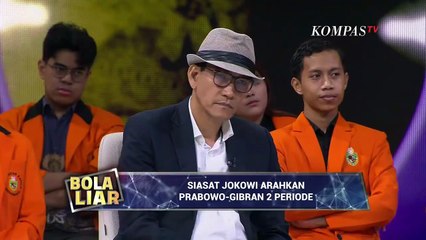 Refly Harun: Kelompok Gibran Takut Kalau Pecah Kongsi dengan Prabowo - BOLA LIAR