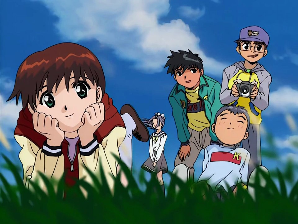 Ghost At School Anime Episode 13 Full In Hindi