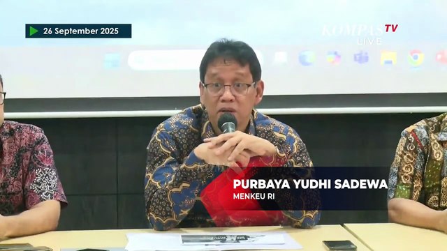 Komentar Menkeu Purbaya Kala Singgung Rocky Gerung, Hotman hingga Ketua Banggar DPR - PARASOT