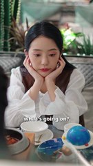 IceKing CEO vs Sparkling Princess Car accident-a freaky Friday! I'm stuck ruthless CEO body!