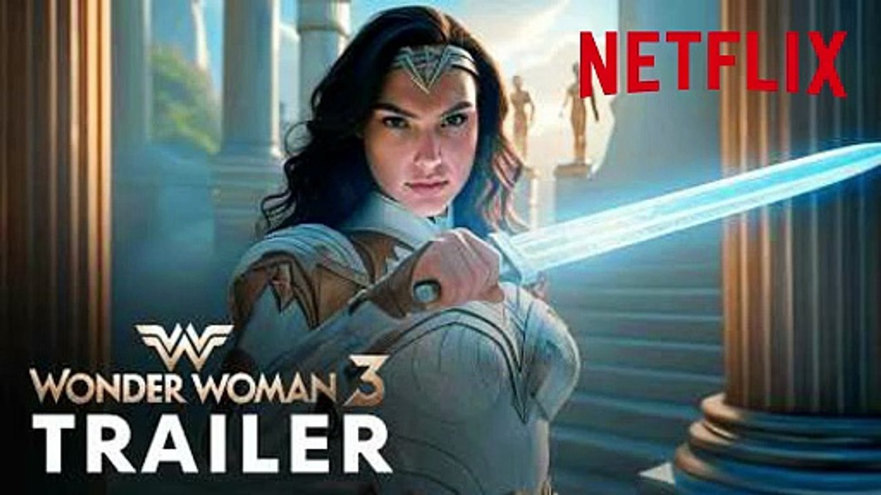 Wonder Woman 3 (2025) - First Trailer | Gal Gadot