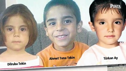 'Gelin size şeker vereyim' diyerek 3 meleği hayattan kopardı! Kördüğüme dönen olayı özel polis ekibi böyle çözdü