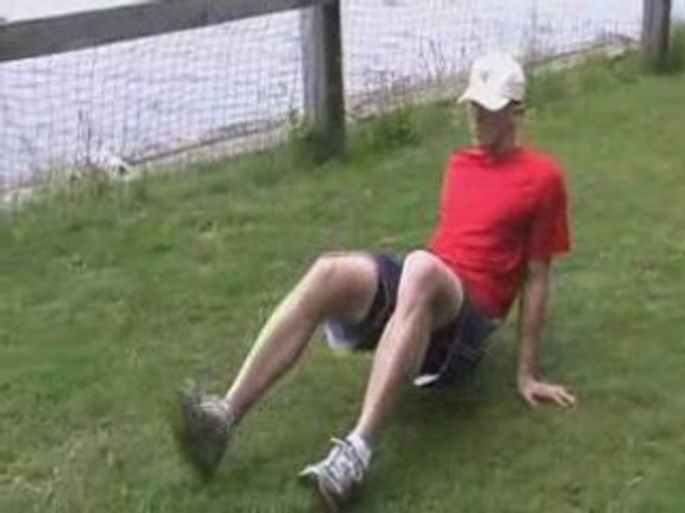 Crabwalk