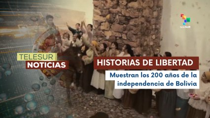 Cine e independencia, Jorge Sanjinés homenajea los 200 años de Bolivia con su nueva saga “Historias de Libertad”