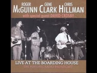 Roger McGuinn, Gene Clark w David Crosby - bootleg San Francisco, CA, 12-08-1977