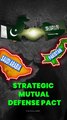 Pakistan & Saudi Arabia's New Alliance: A Game-Changer?  #geopolitics
