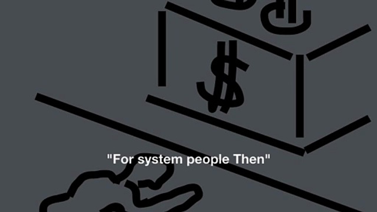 "For system people Then"