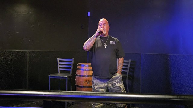 WARRANT - HEAVEN (PERFORMED LIVE AT THE WESTERNER)