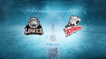 Highlights von Löwen Frankfurt - Nürnberg Ice Tigers