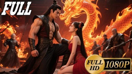 Cuando Su Esposa Fue Acorralada, El Dios De La Guerra Apareció Y Arrasó Con Todos Sus Enemigos (2025) - FULL HD [Eng Sub]