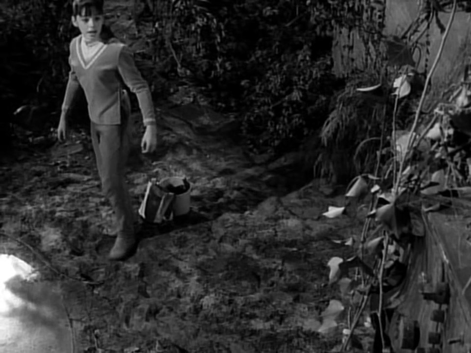 Perdidos en el espacio 1x15-Regreso del espacio exterior-HD